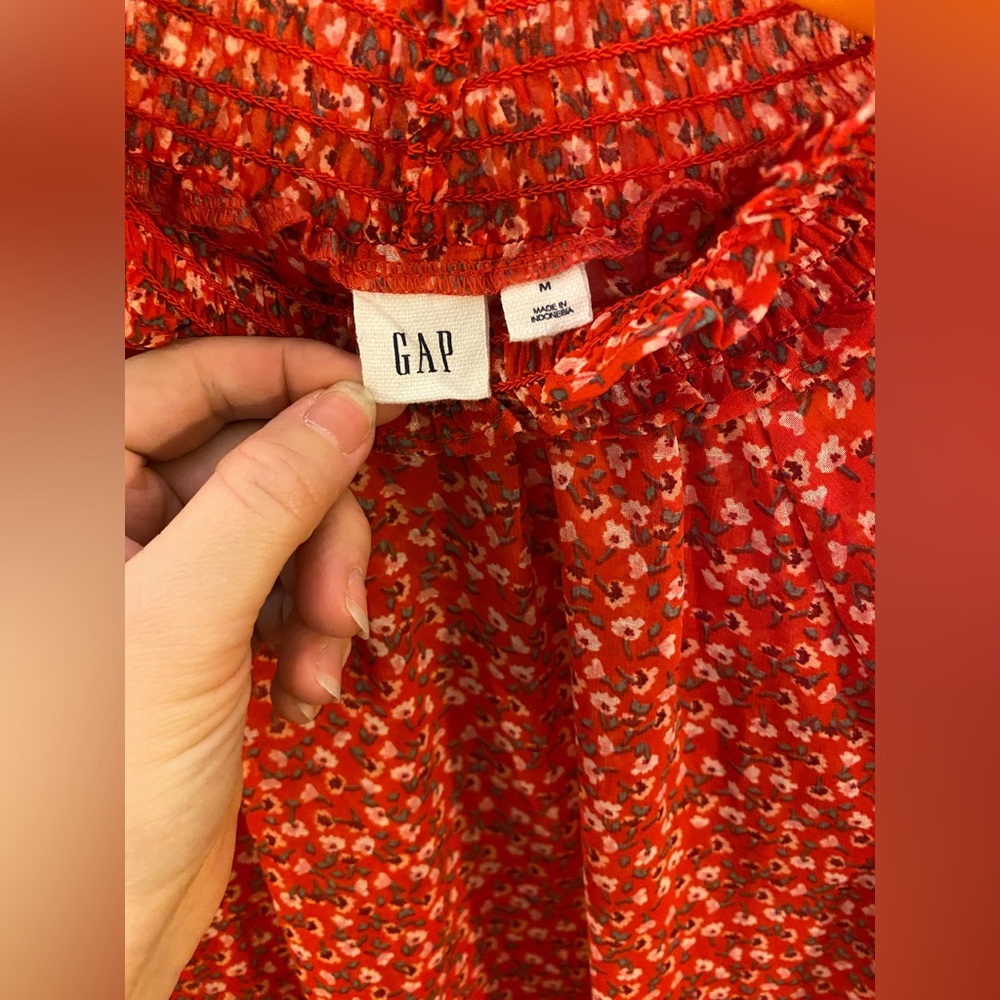 Gap Blouse - image 3